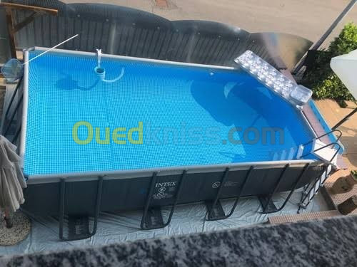 Piscine Intex 