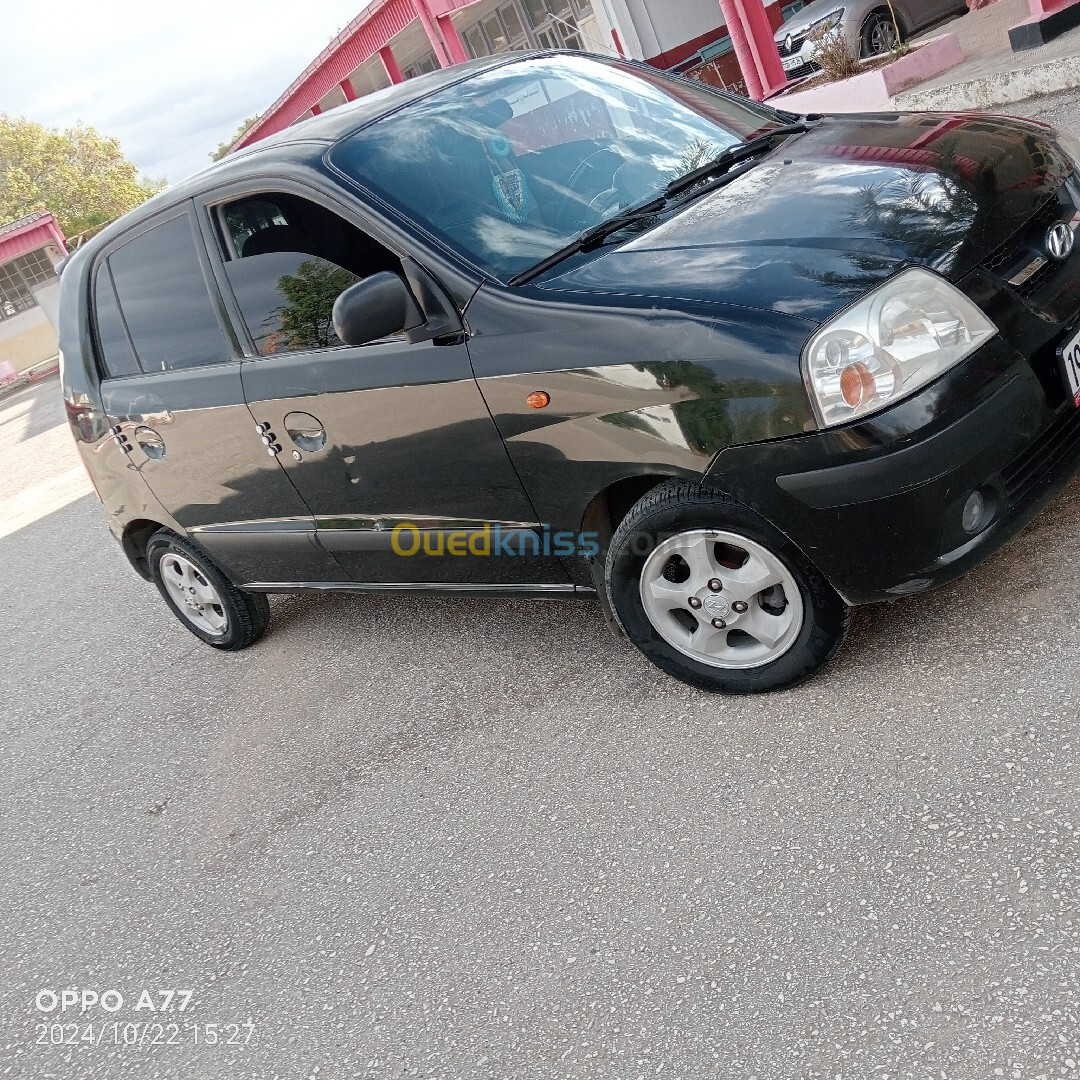 Hyundai Atos 2008 XS