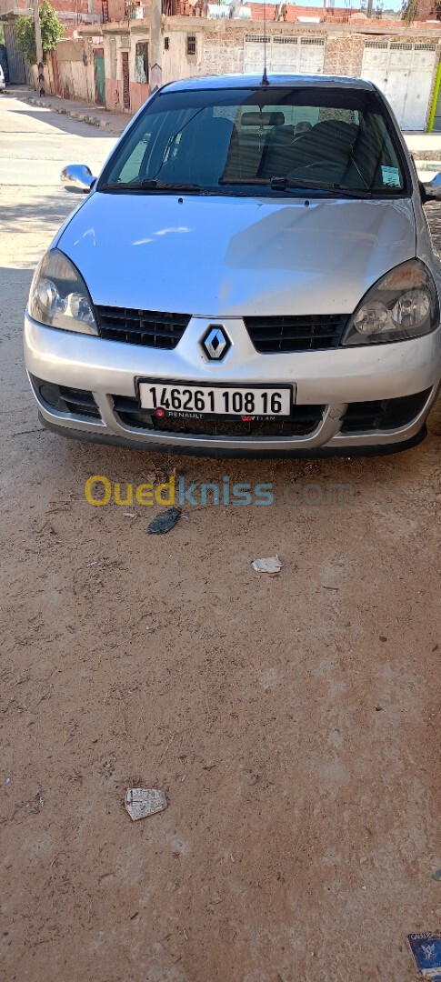 Renault Clio Classique 2008 Clio Classique