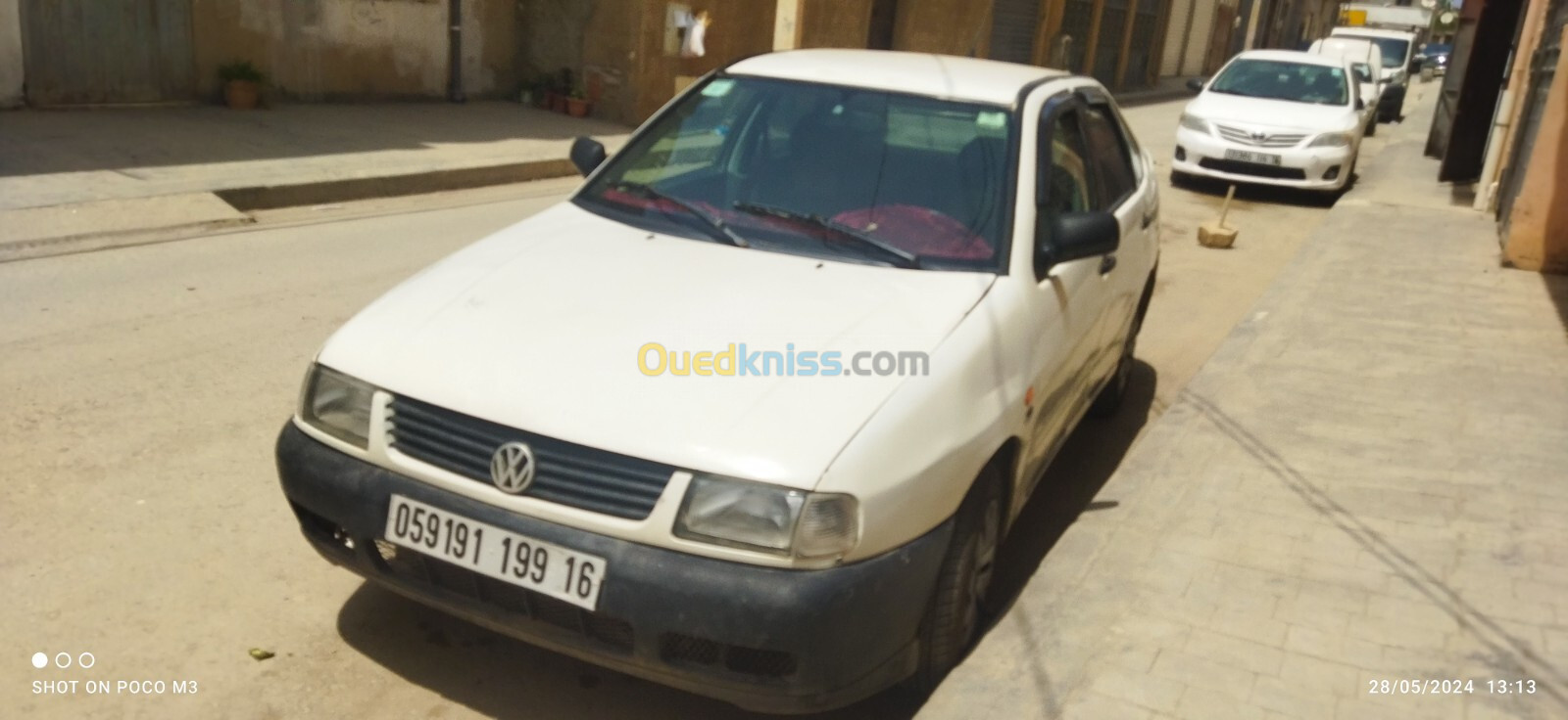 Volkswagen Polo classique 1999 