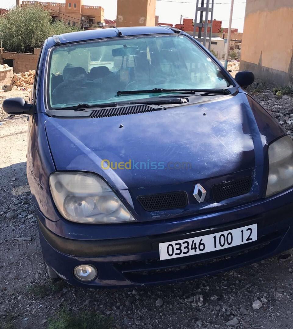 Renault Scenic 2000 