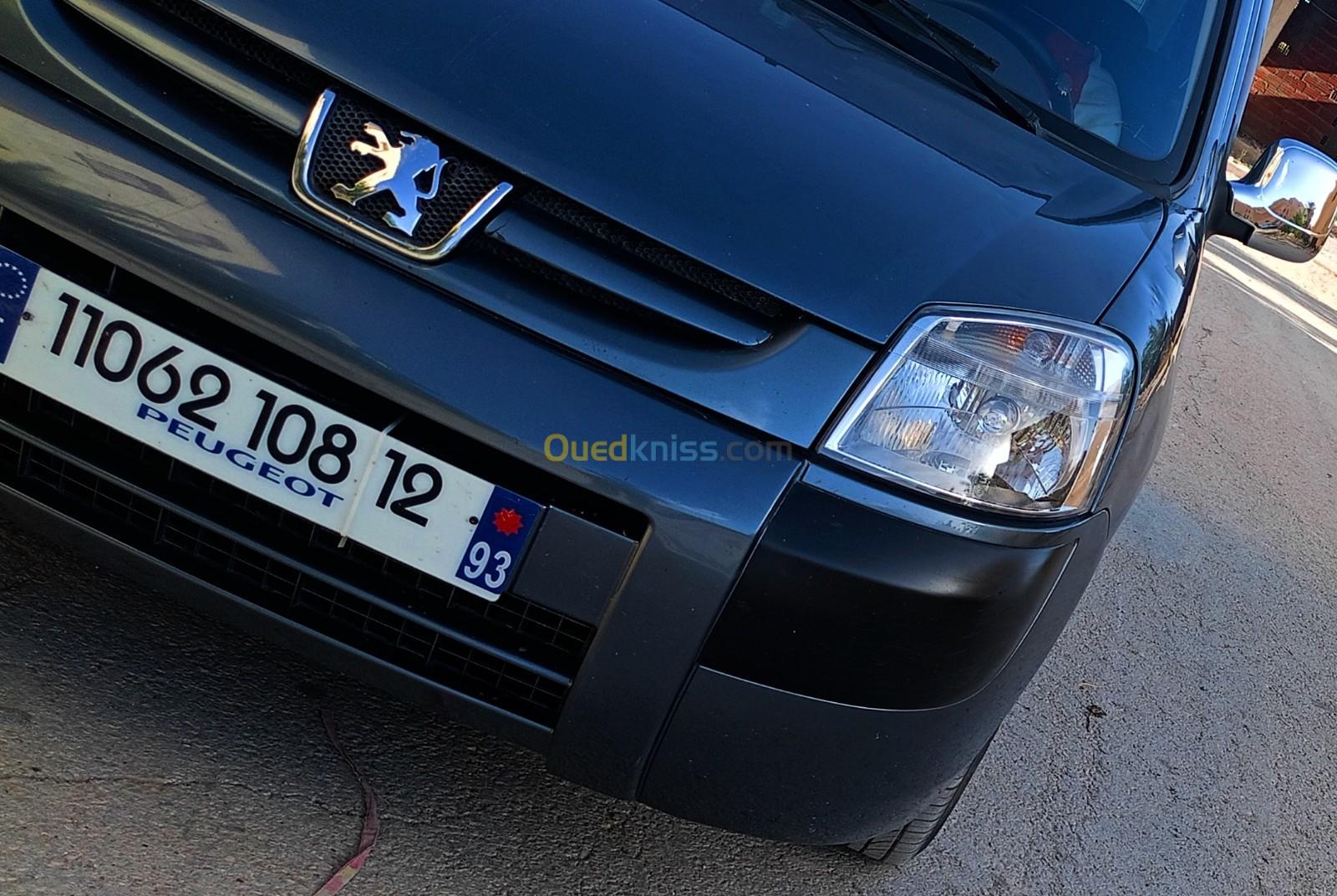 Peugeot Partner 2008 Origin