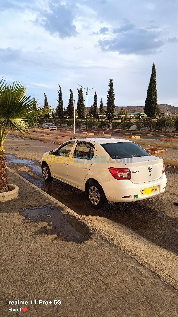 Dacia Logan 2015 1.2