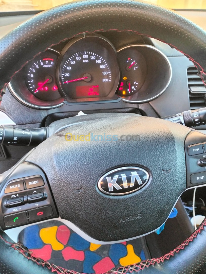 Kia Picanto 2016 Sportline