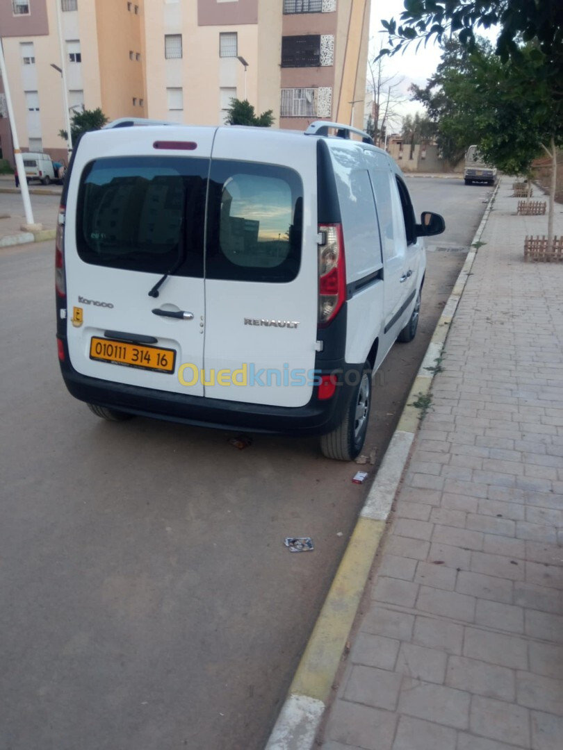 Renault Kangoo 2014 Confort