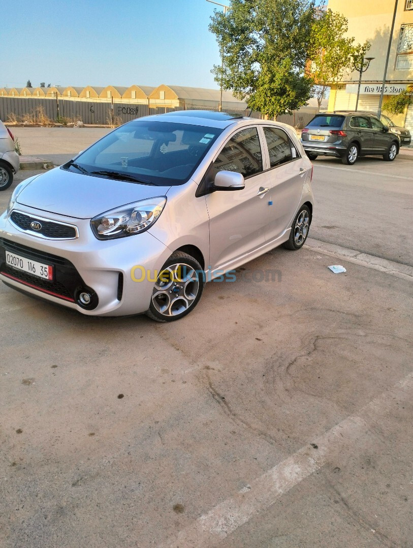 Kia Picanto 2016 Sportline