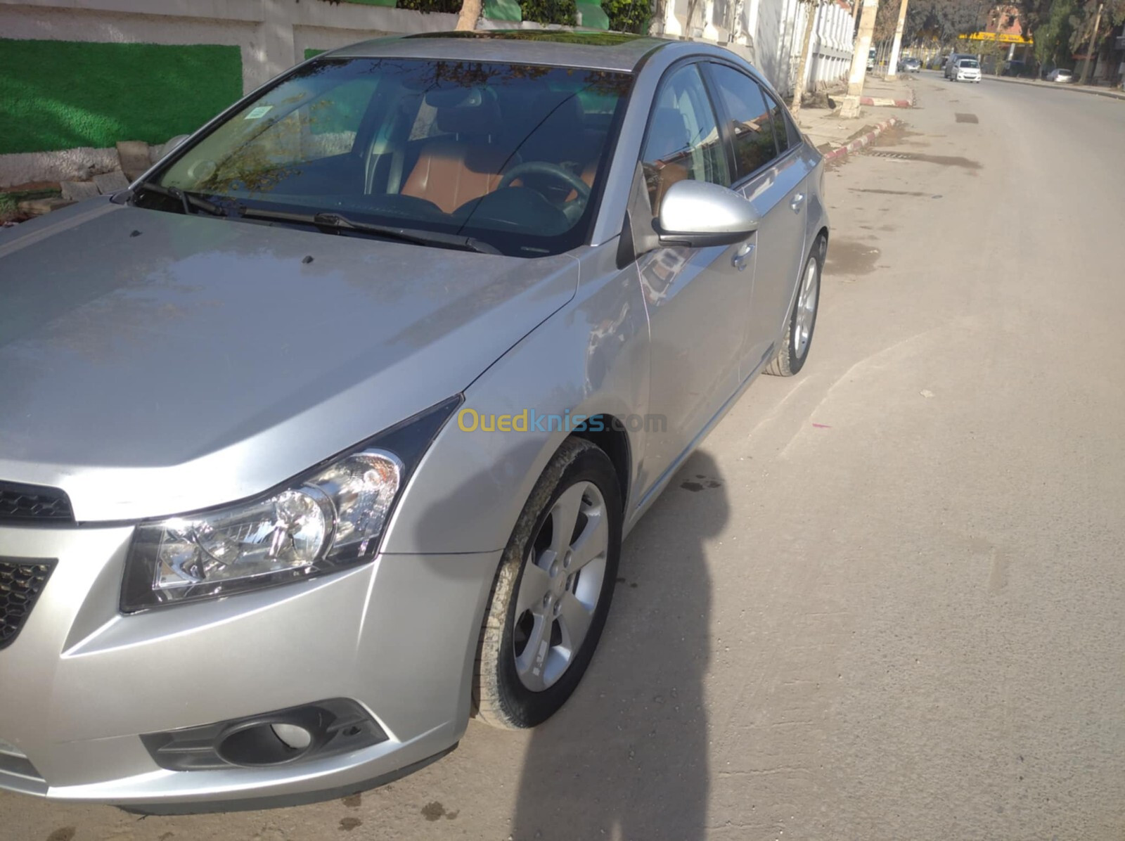 Chevrolet Cruze 2011 Cruze