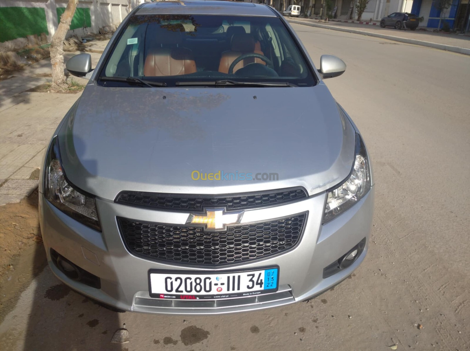 Chevrolet Cruze 2011 Cruze