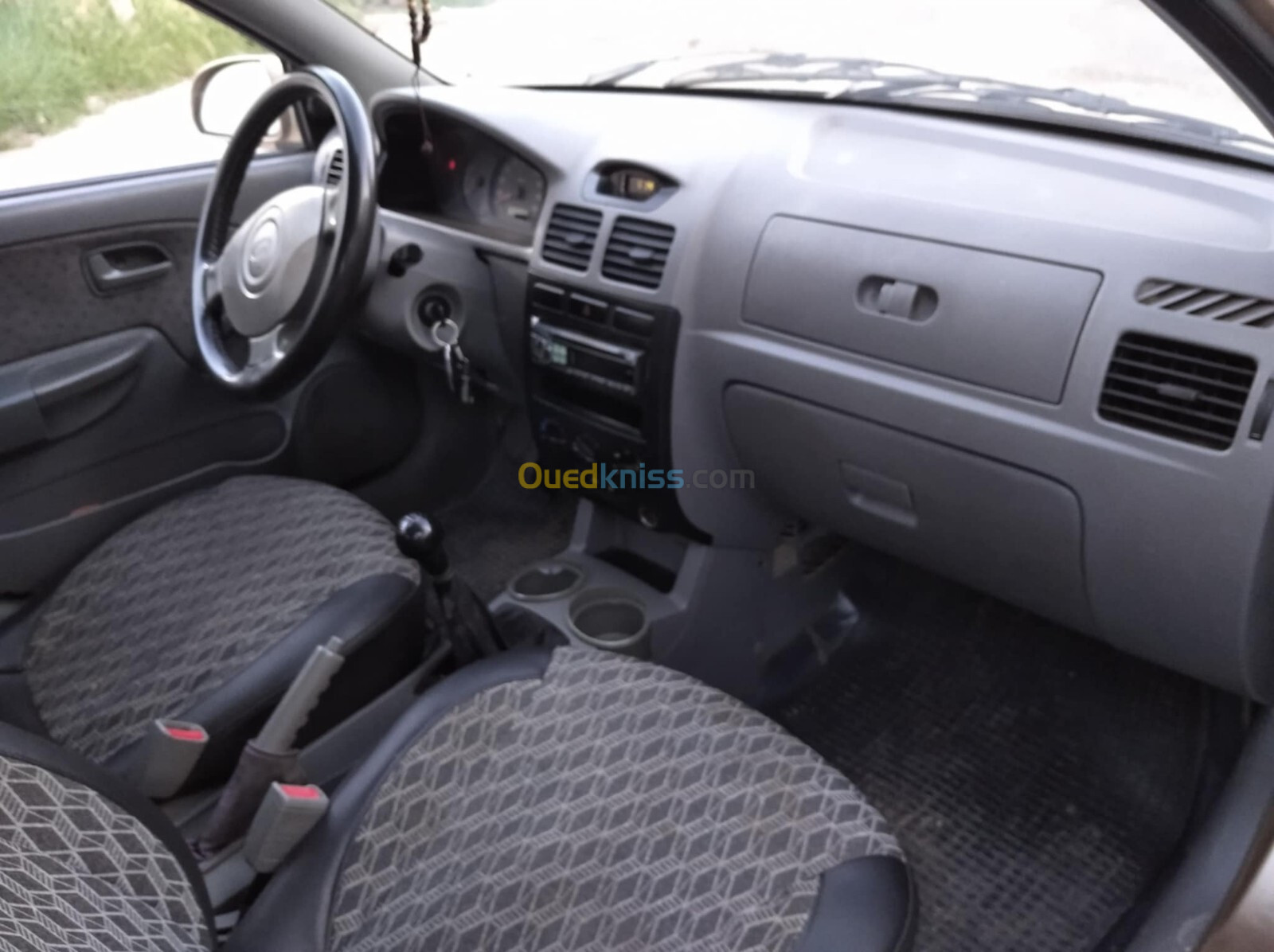 Kia Rio 5 portes 2005 Rio