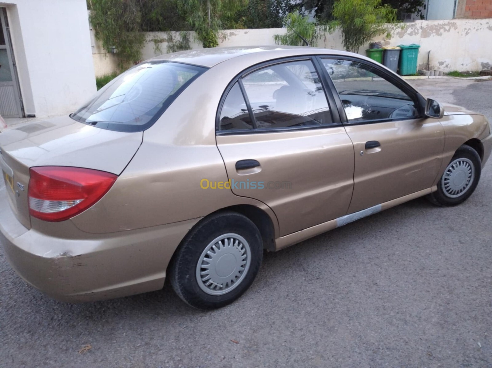 Kia Rio 5 portes 2005 Rio