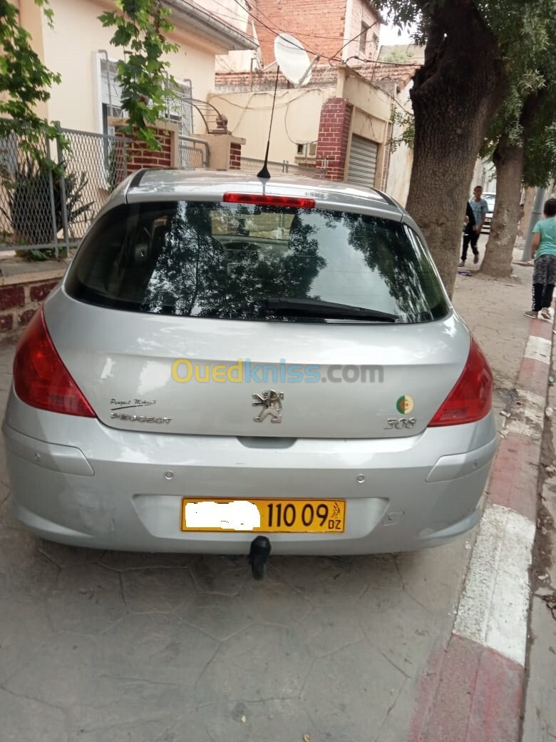 Peugeot 308 2010 308