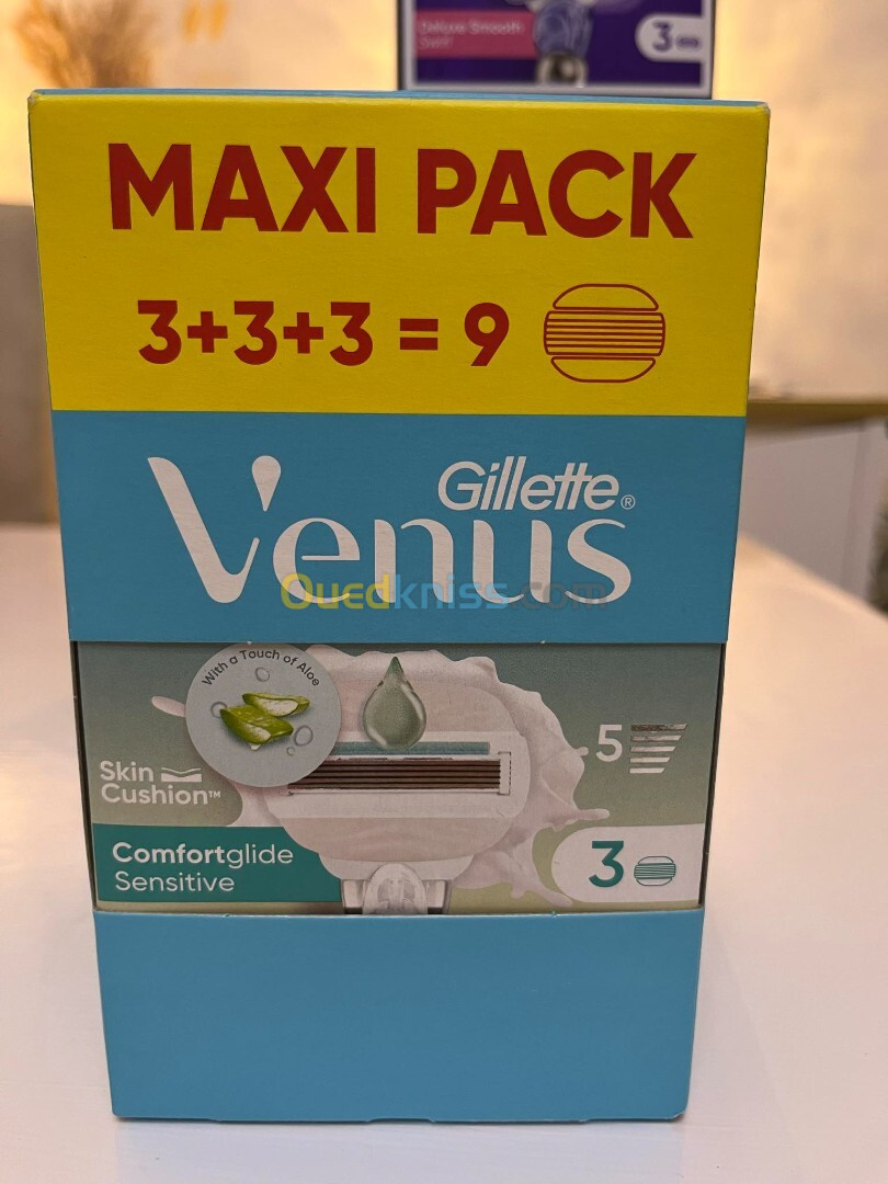 VENUS GILLETTE FEMME 