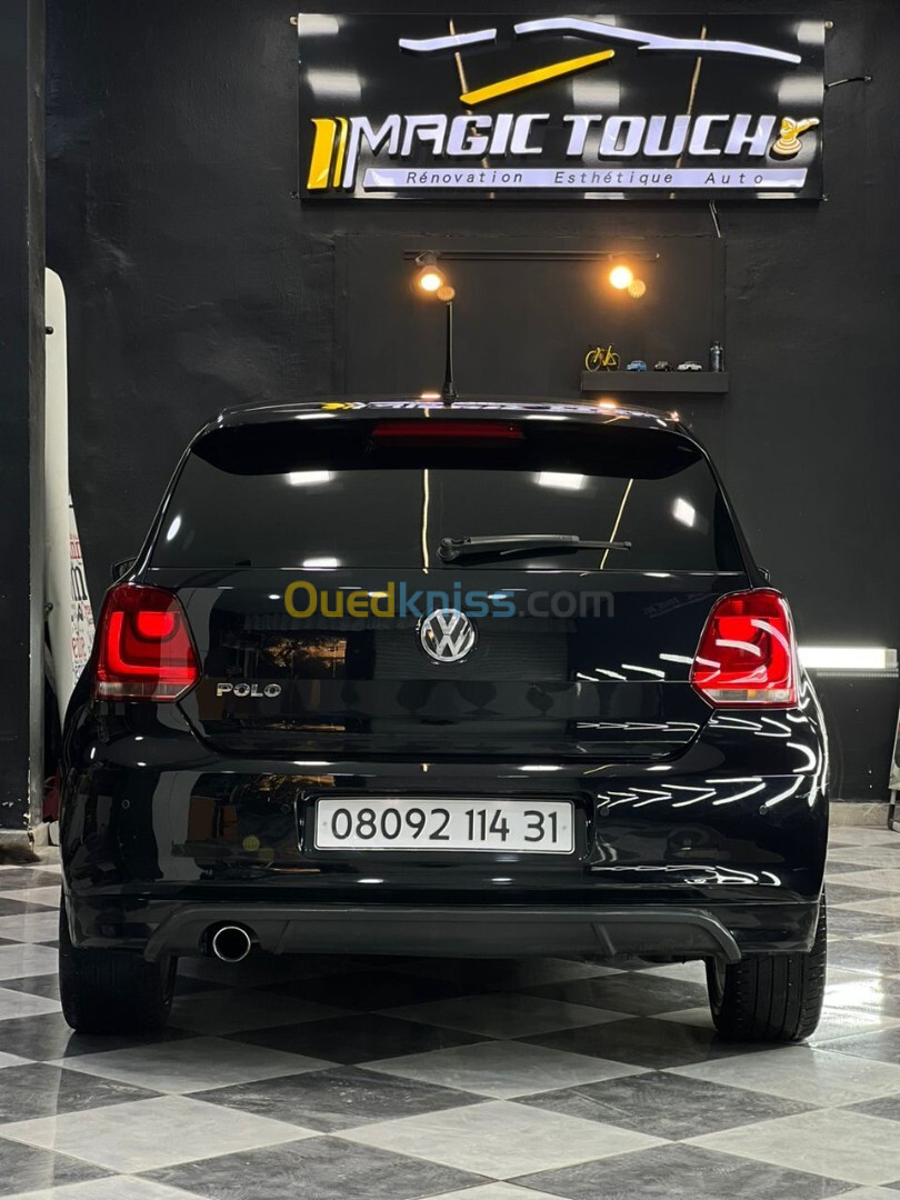 Volkswagen Polo 2014 R-line