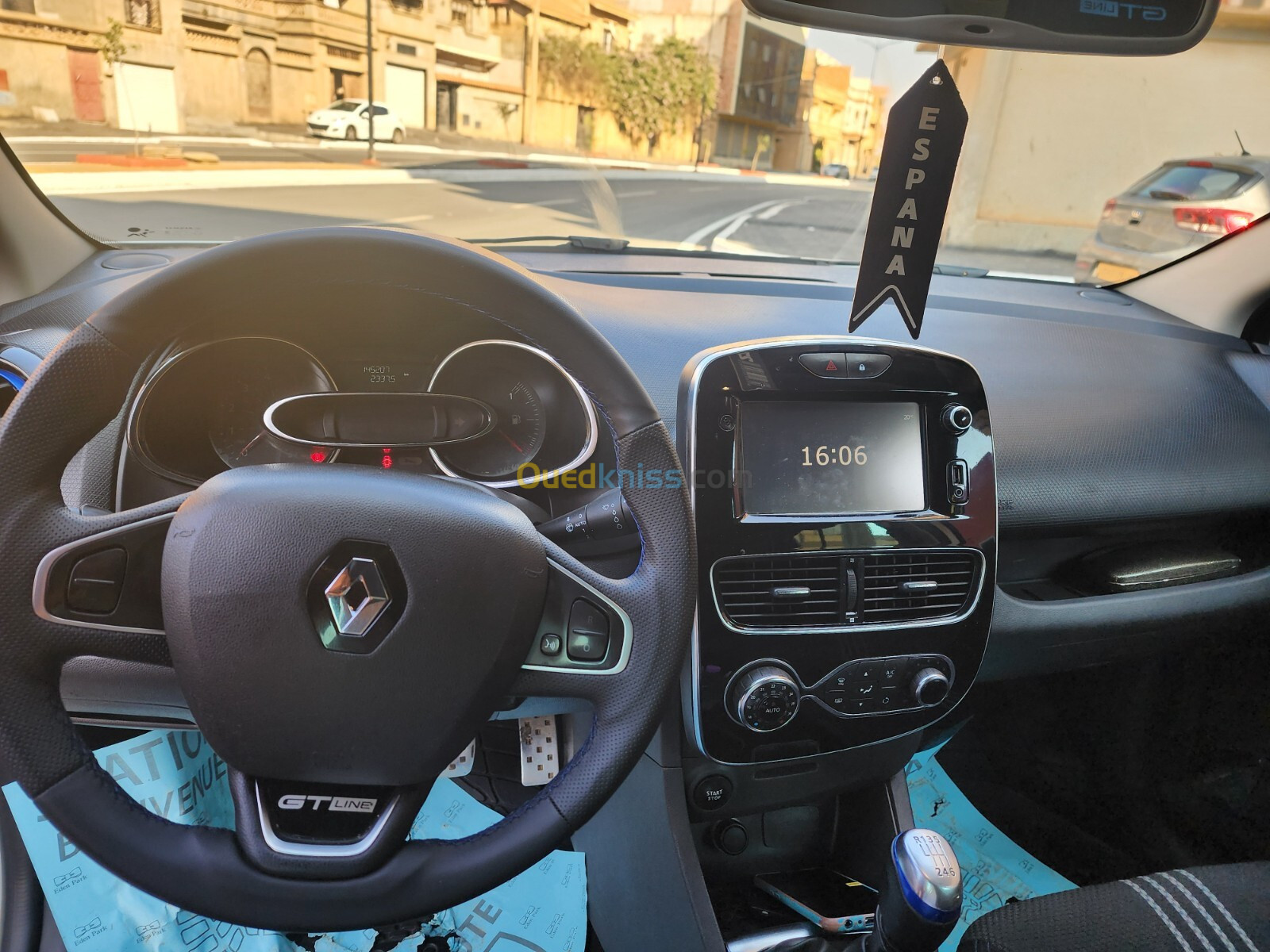 Renault Clio 4 2018 GT Line +