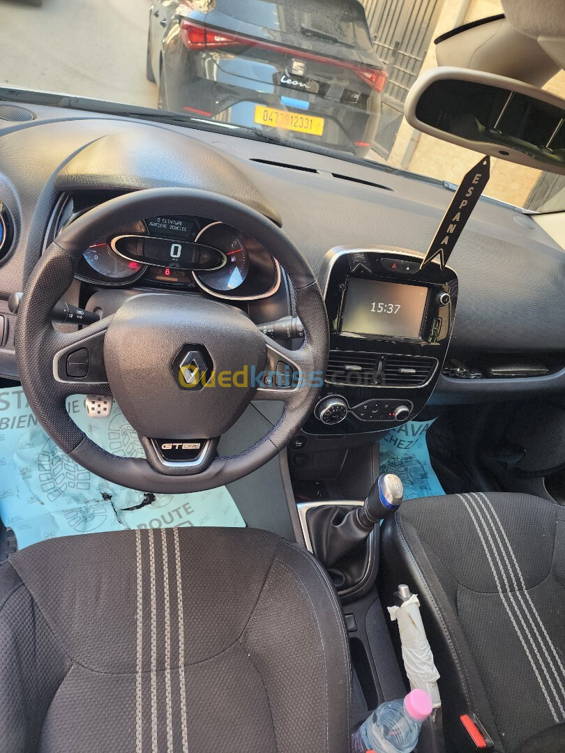 Renault Clio 4 2018 GT Line +