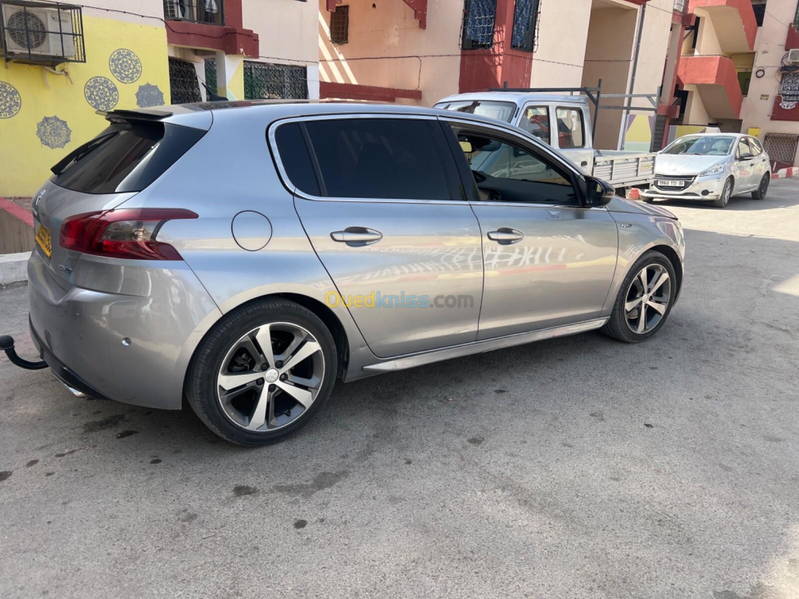 Peugeot 308 2015 GT Line 