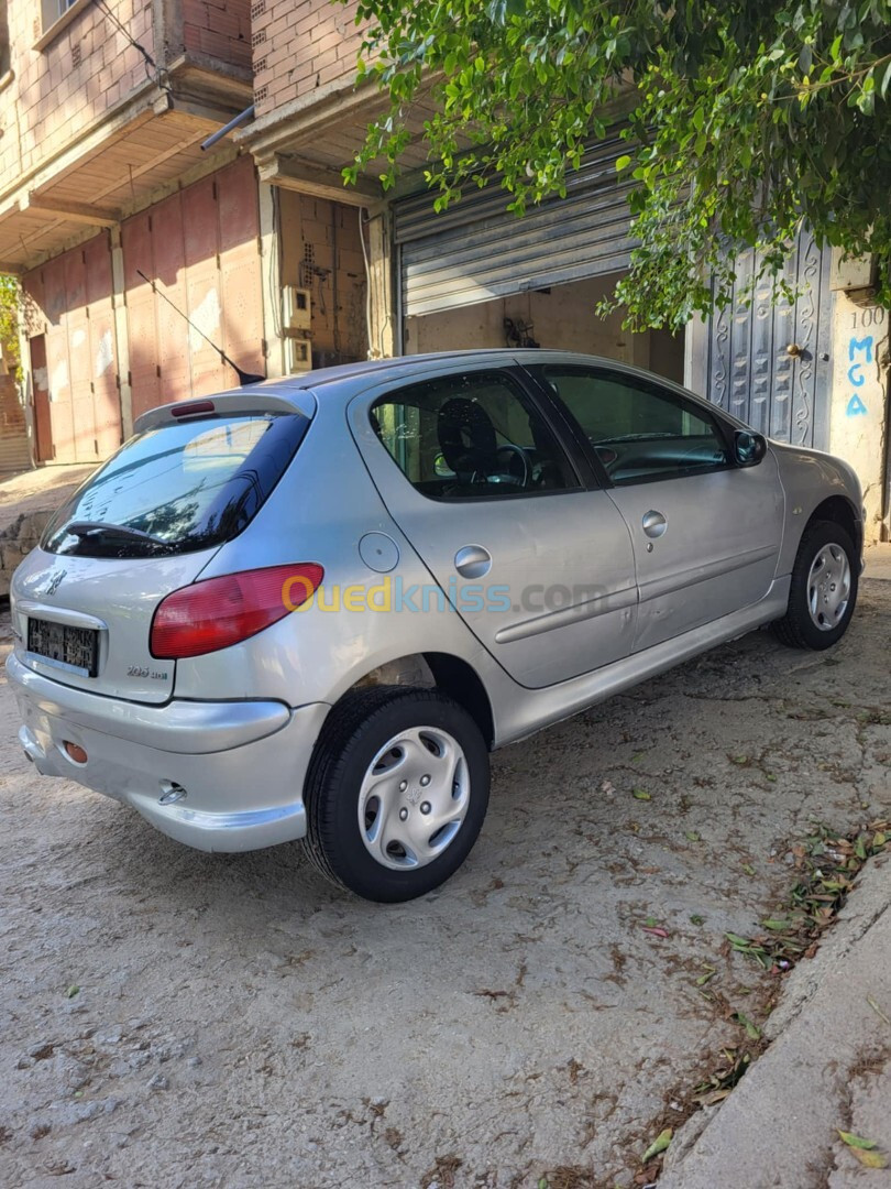 Peugeot 206 2007 206