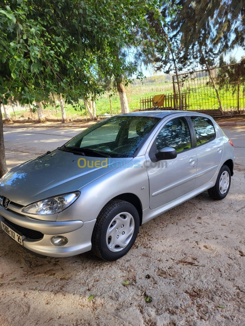 Peugeot 206 2007 206