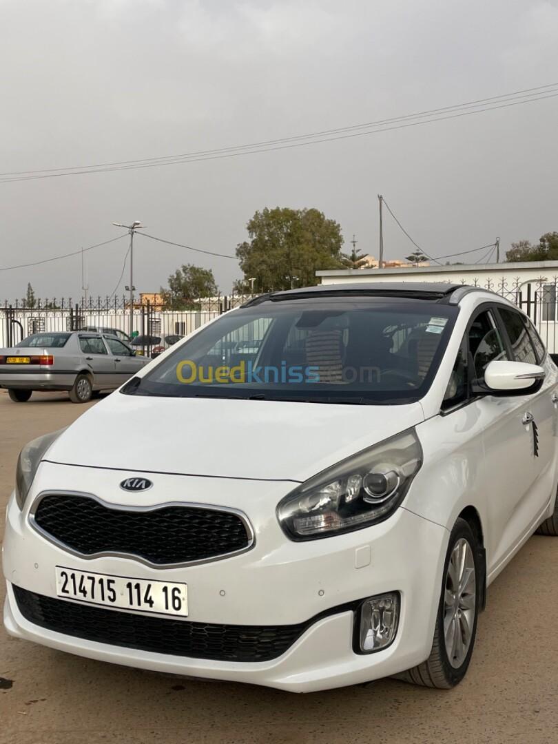 Kia Carens 2014 Premium