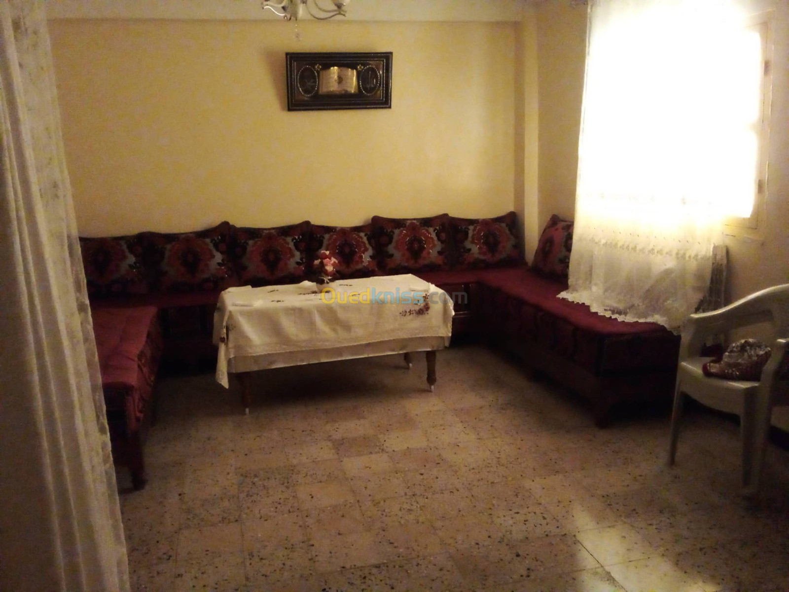 Vente Appartement F4 Tlemcen Maghnia