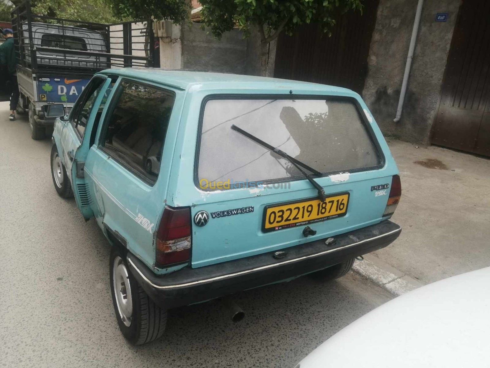 Volkswagen Polo 1987 