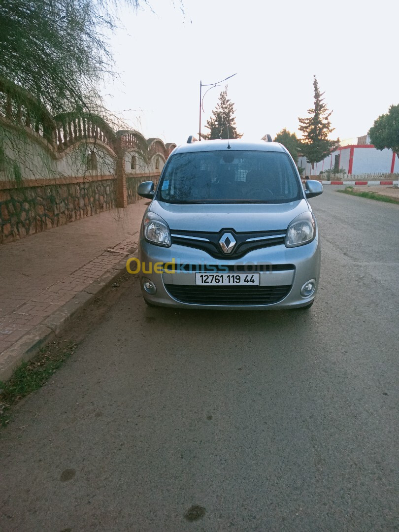 Renault Kangoo 2019 Privilège plus