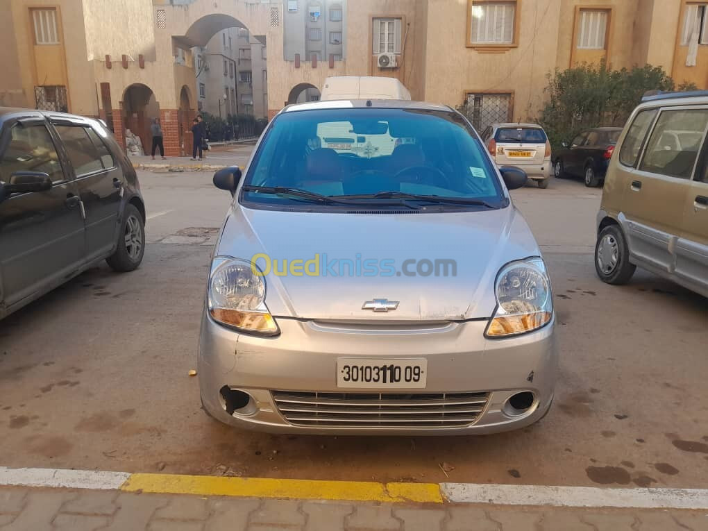 Chevrolet Spark 2010 Lite Ls