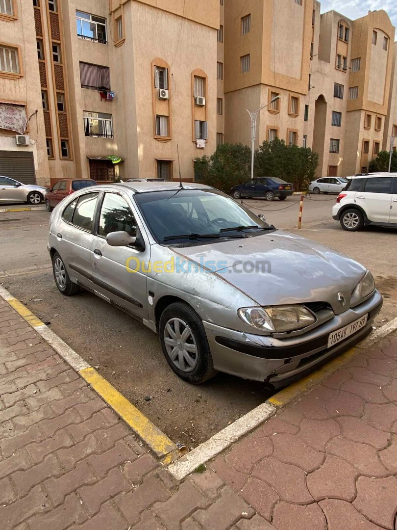 Renault Megane 1 1997 Megane 1