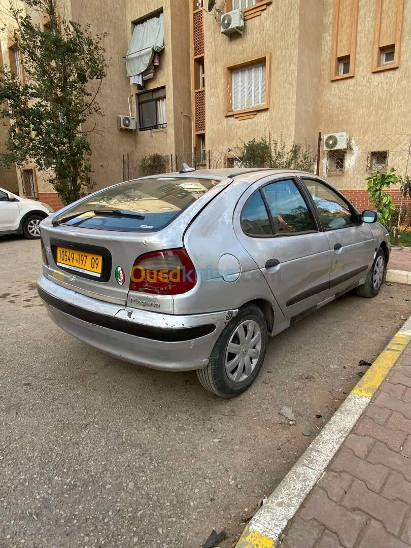 Renault Megane 1 1997 Megane 1