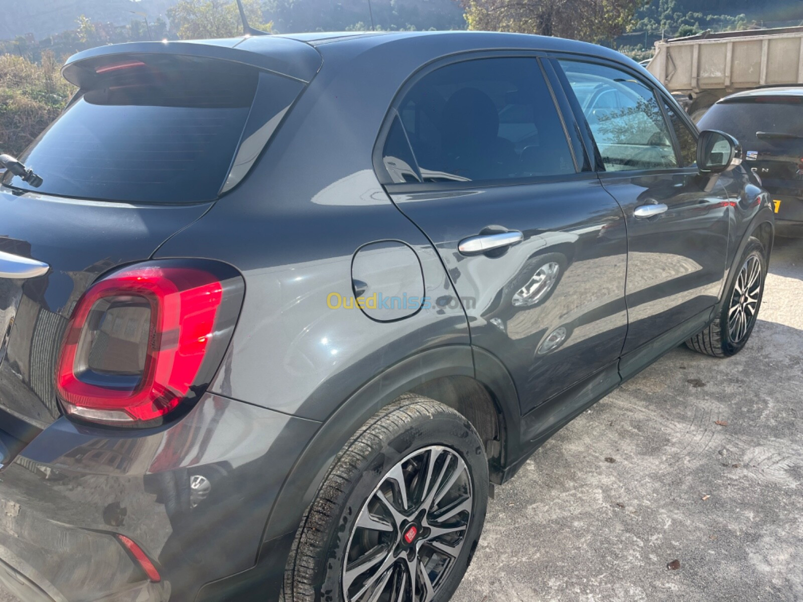 Fiat 500 x 2023 Culte