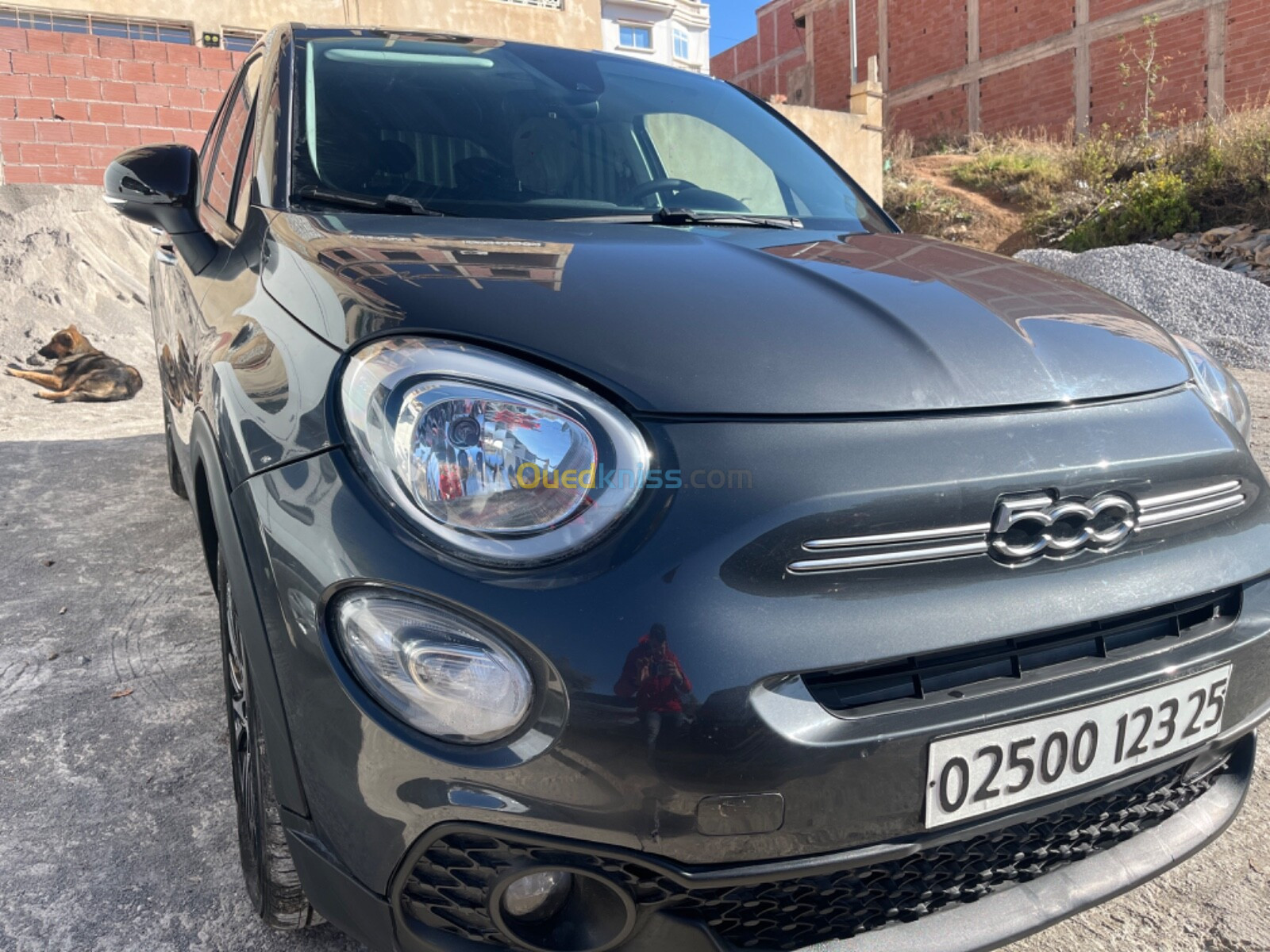 Fiat 500 x 2023 Culte