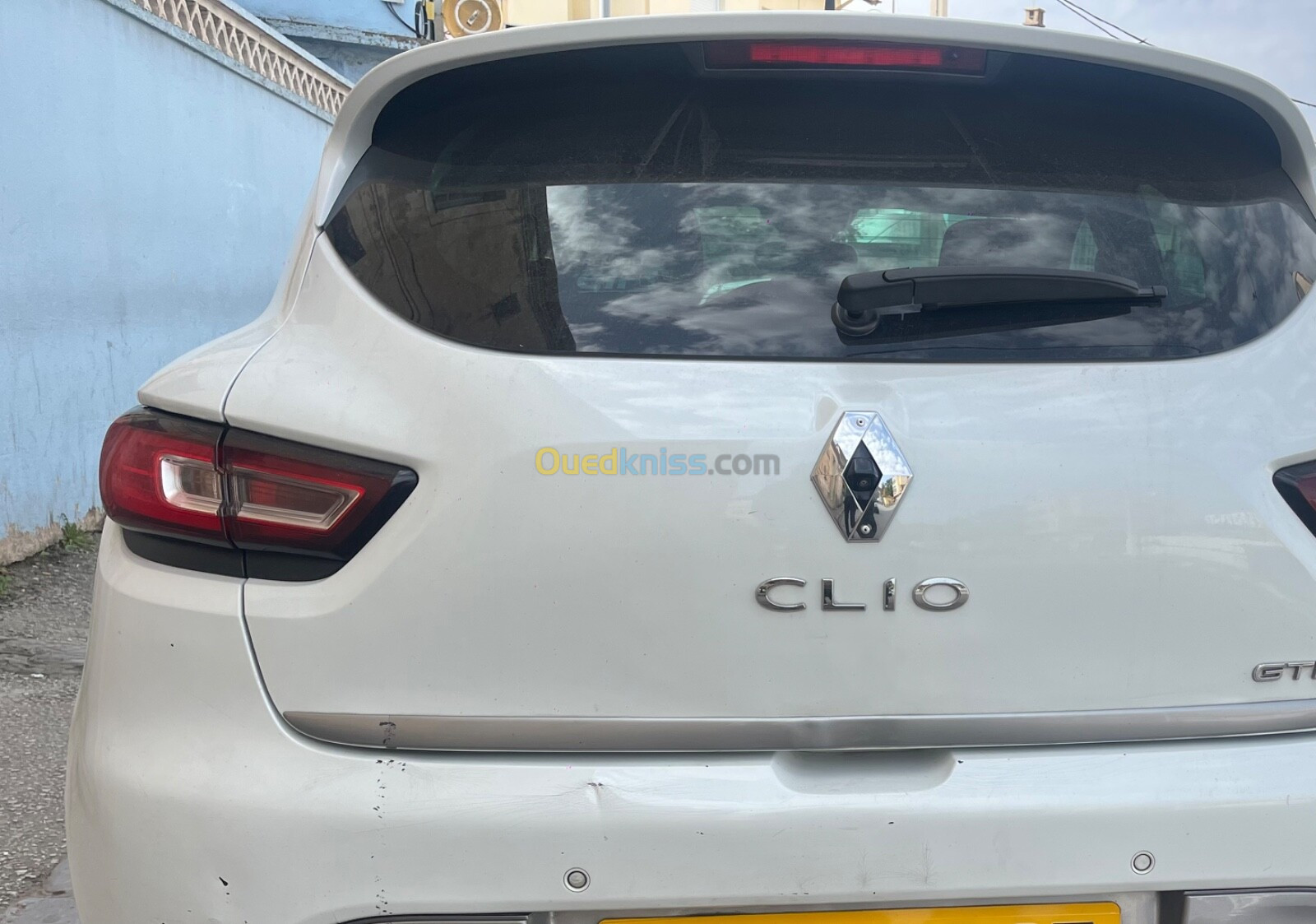 Renault Clio 4 2018 GT Line