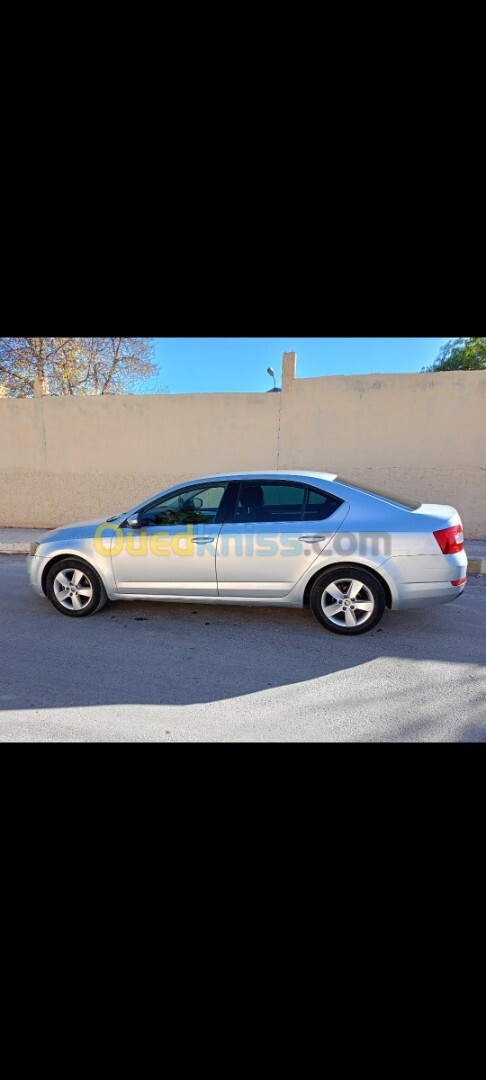 Skoda Octavia 2014 Ambiente