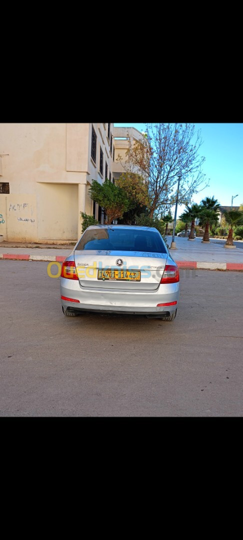 Skoda Octavia 2014 Ambiente