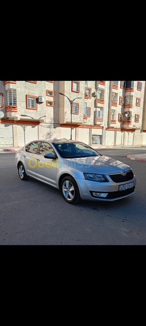 Skoda Octavia 2014 Ambiente