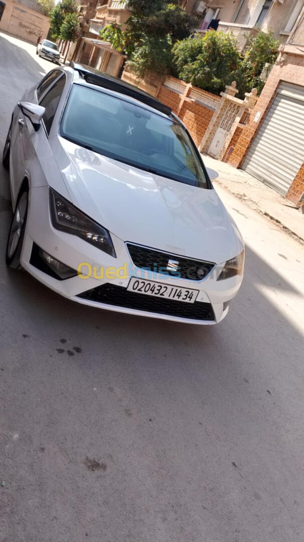 Seat Leon 2014 Fr+