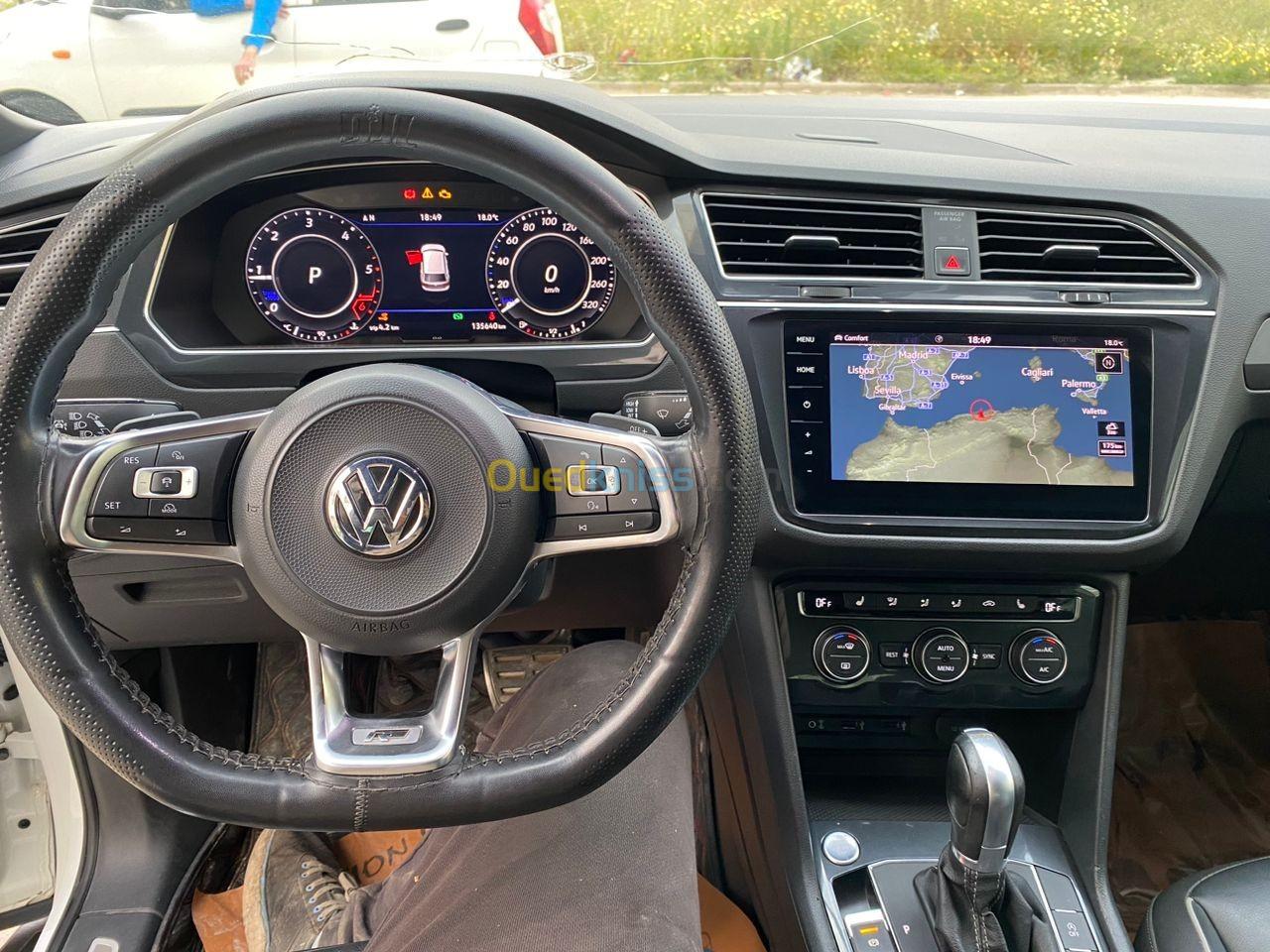 Volkswagen Tiguan 2018 R Line