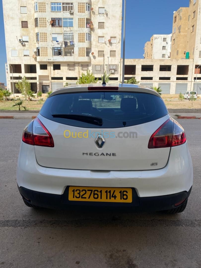 Renault Megane 3 2014 Megane 3