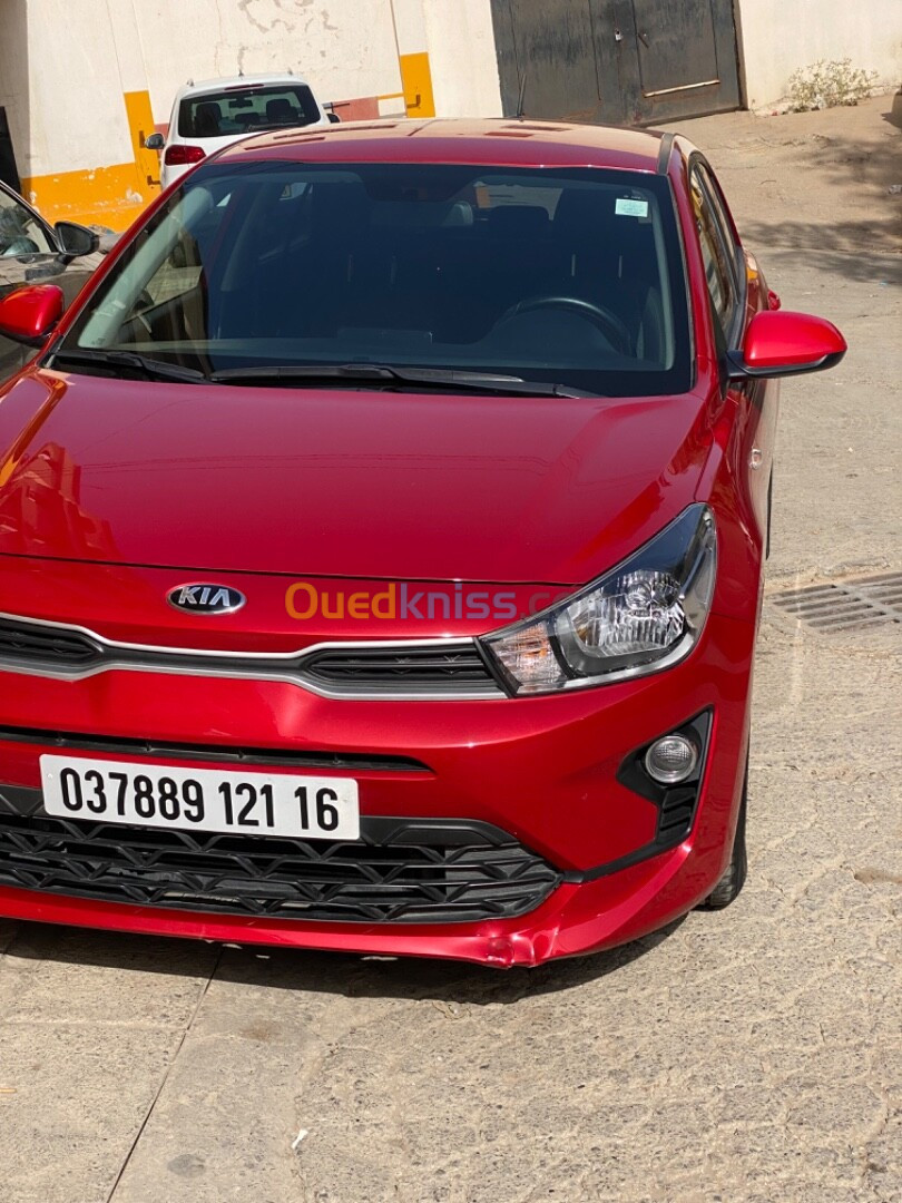 Kia Rio 2021 LX