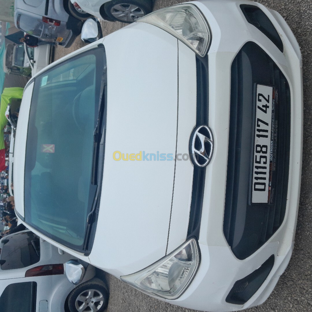 Hyundai Grand i10 2017 Grand  I 10