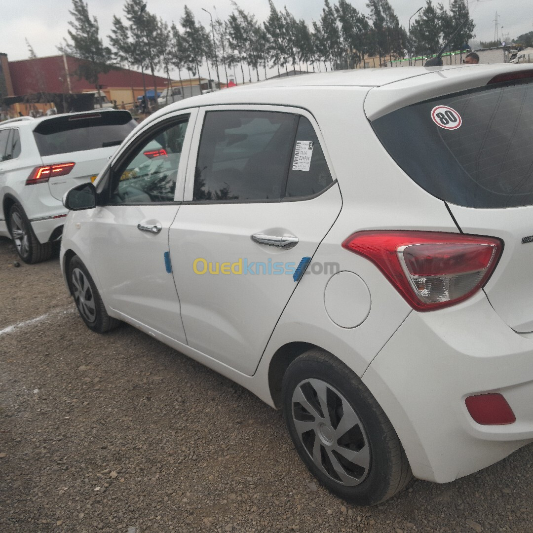 Hyundai Grand i10 2017 Grand  I 10