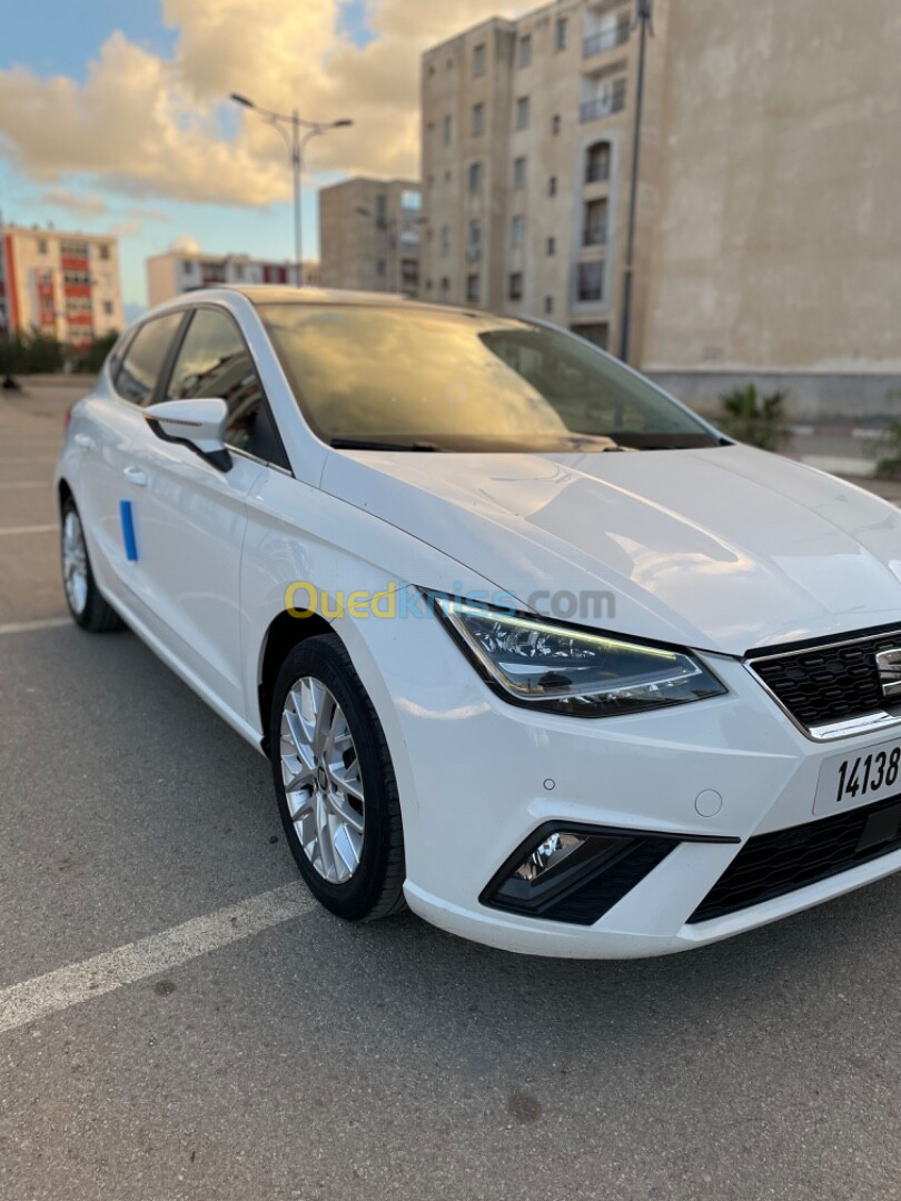 Seat Ibiza 2019 HIGH