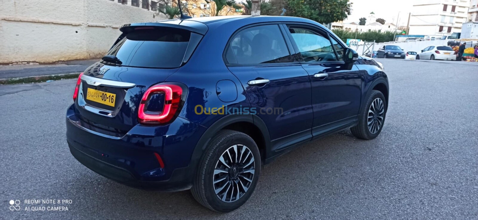 Fiat 500x 2023 La tout