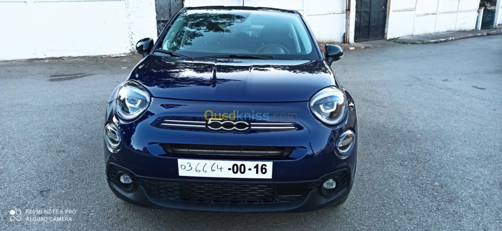 Fiat 500x 2023 