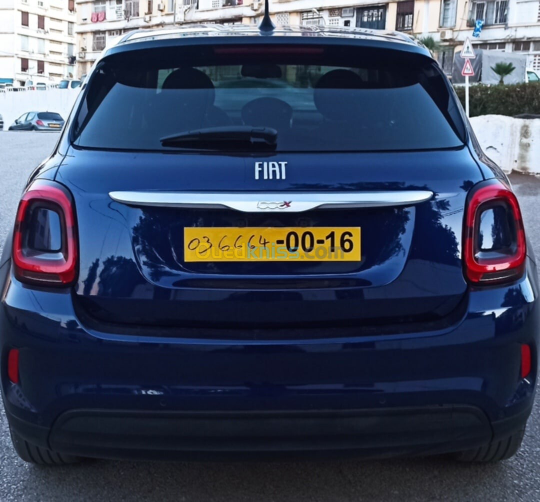 Fiat 500x 2023 Club