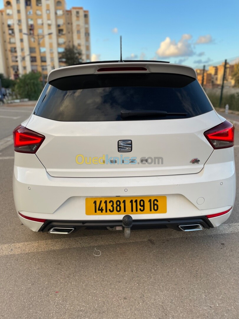 Seat Ibiza 2019 HIGH