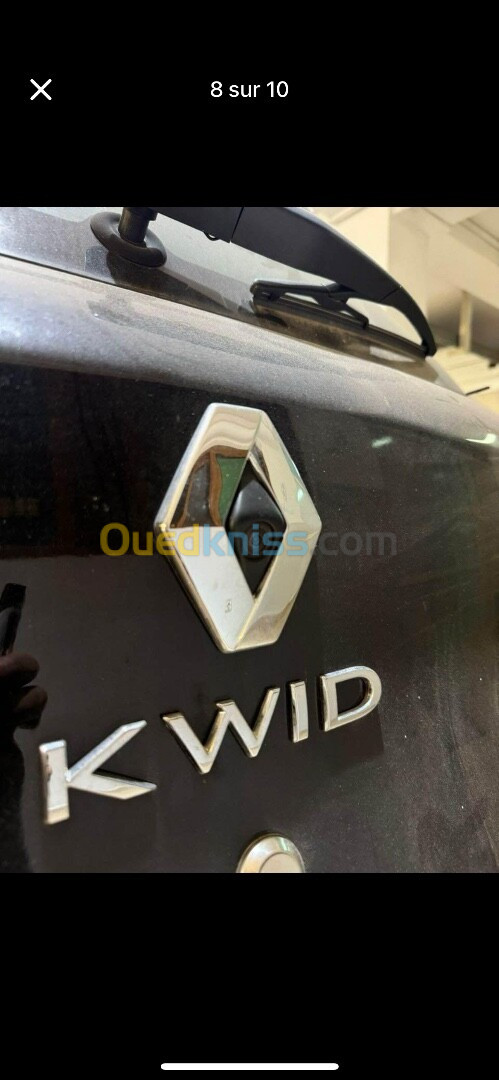 Renault Kwid 2023 