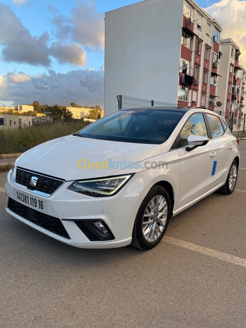 Seat Ibiza 2019 HIGH