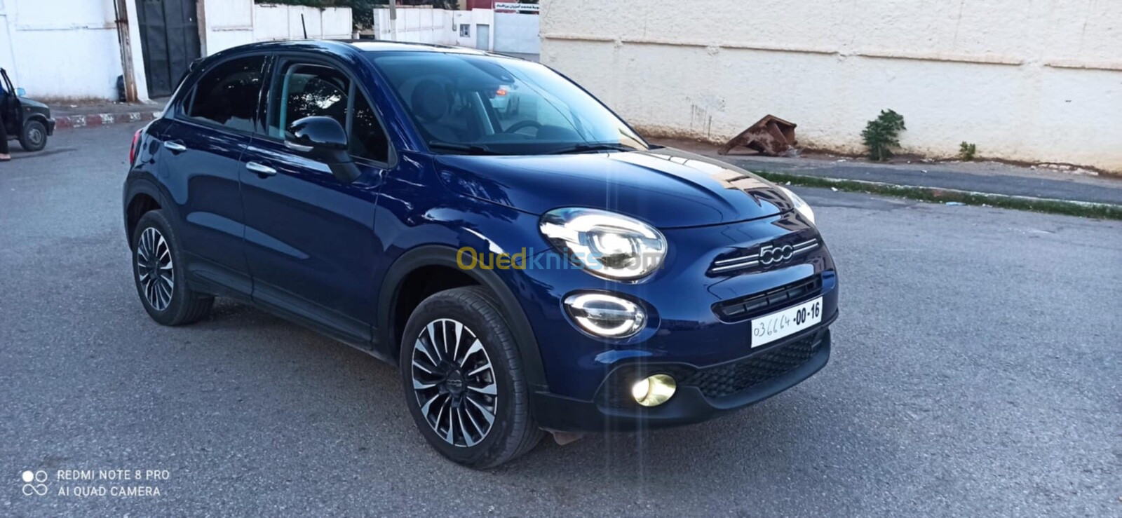 Fiat 500x 2023 Club