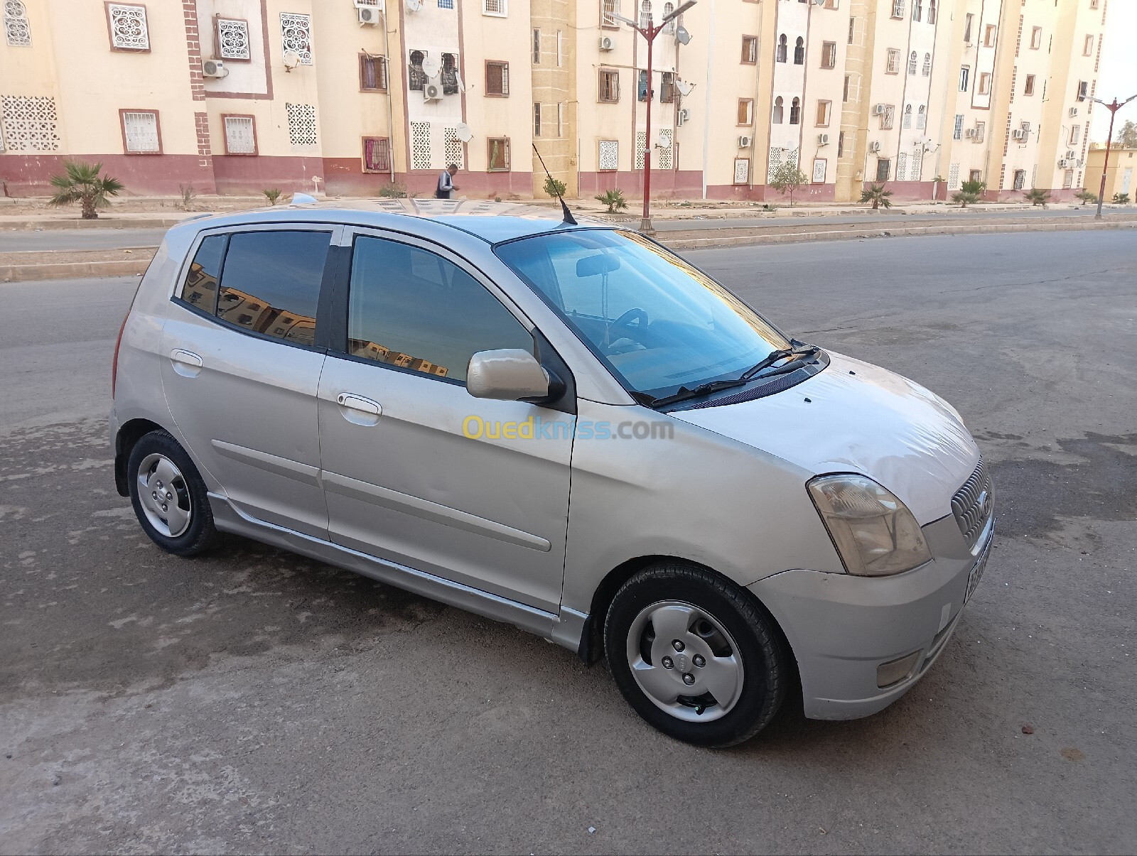 Kia Picanto 2007 LX